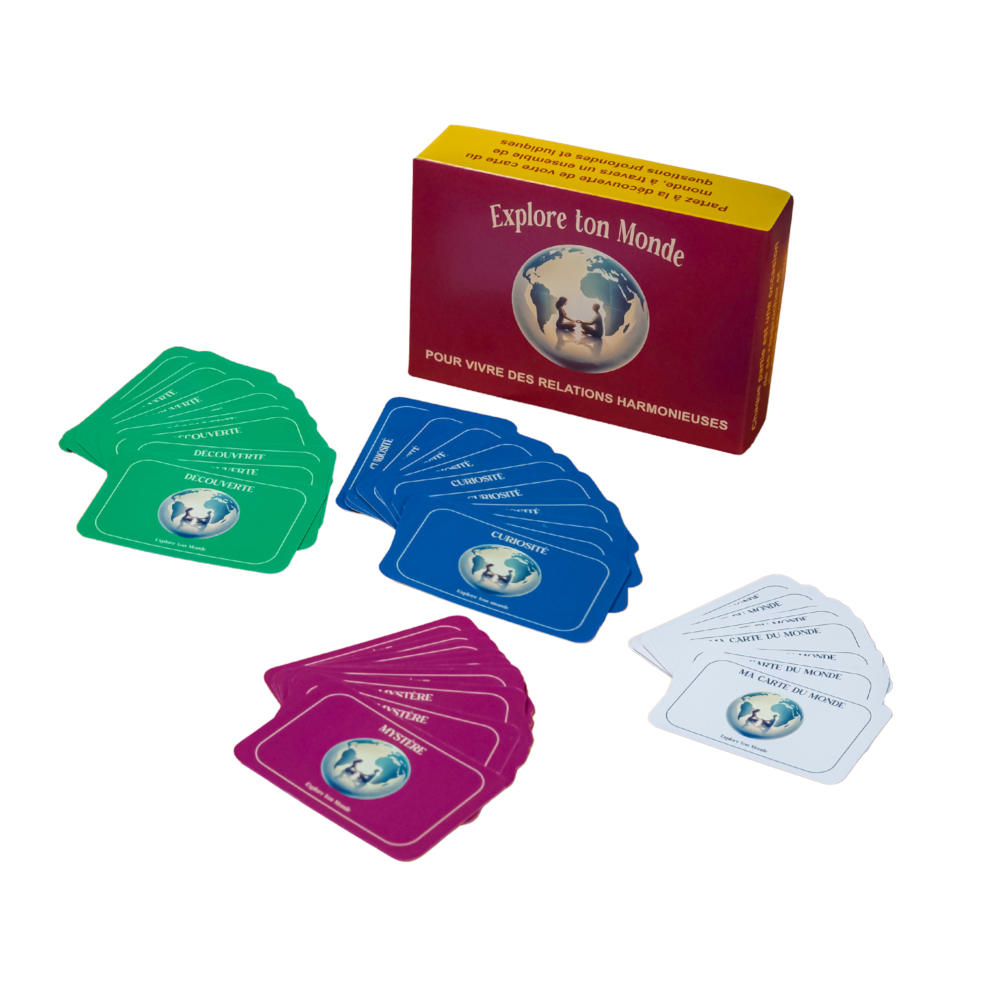 Explore ton monde - jeu de cartes – Image 2