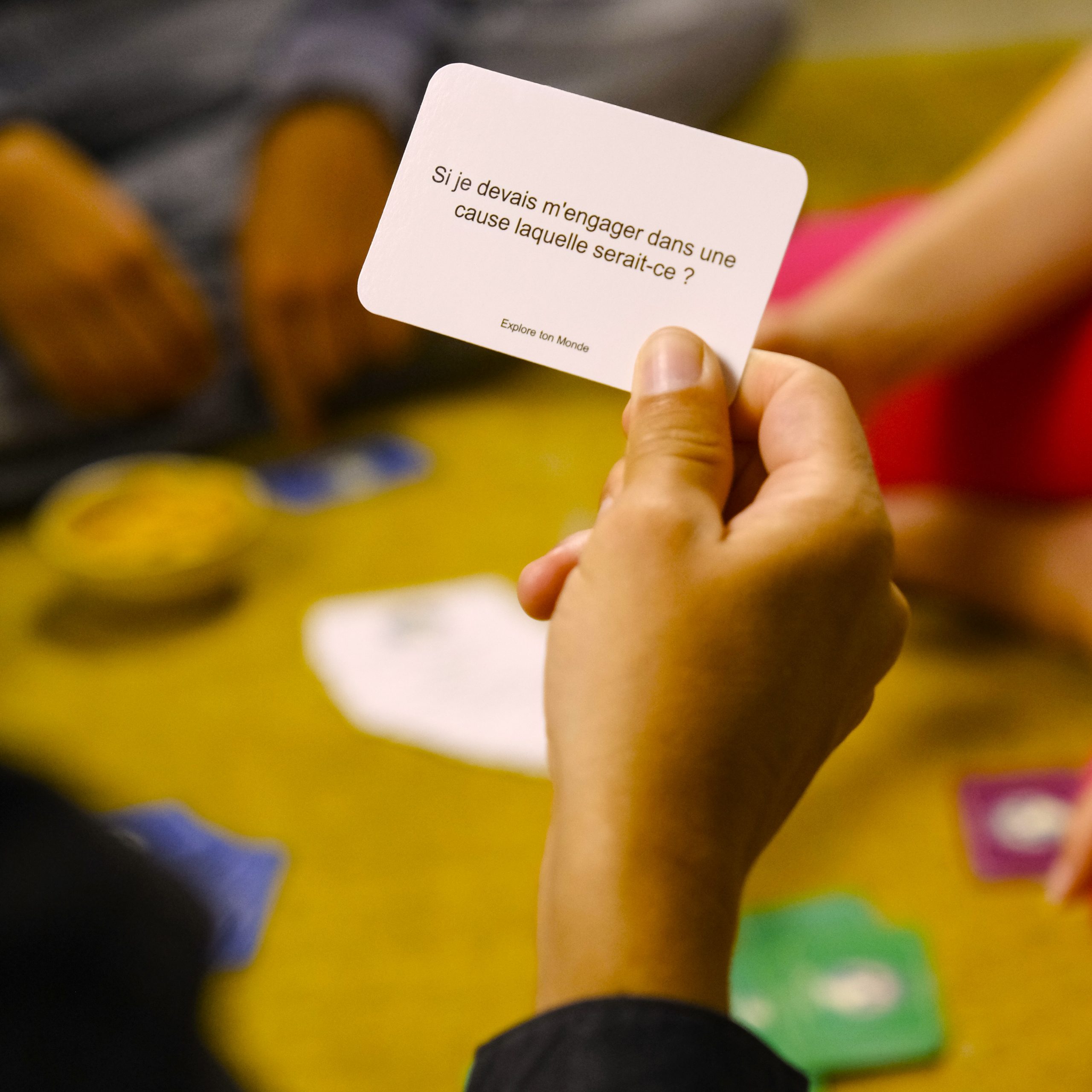 Explore ton monde - jeu de cartes – Image 6