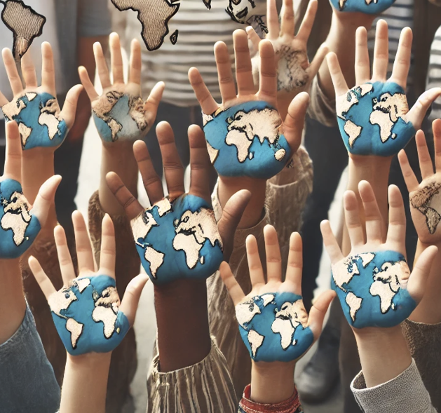 Atelier main du monde