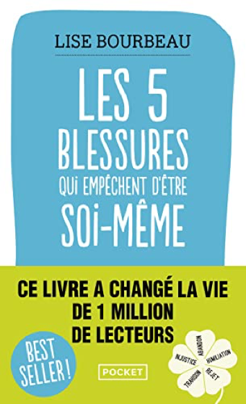 les 5 blessures qui empêchent d'être soi même